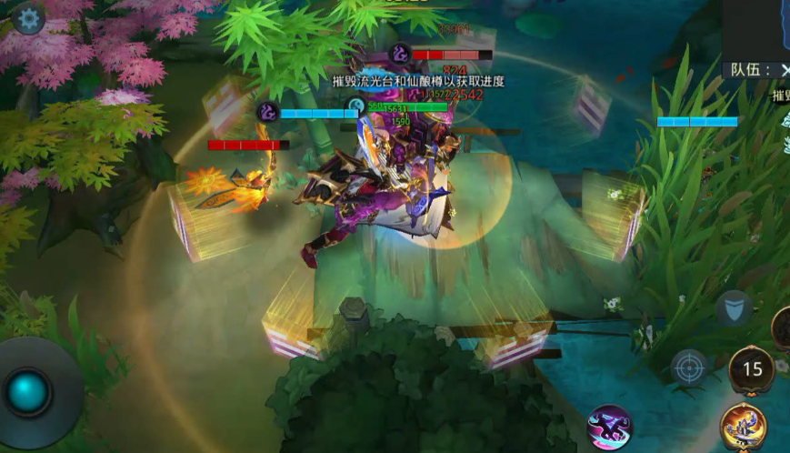 乱斗西游伏羲怎么那么厉害