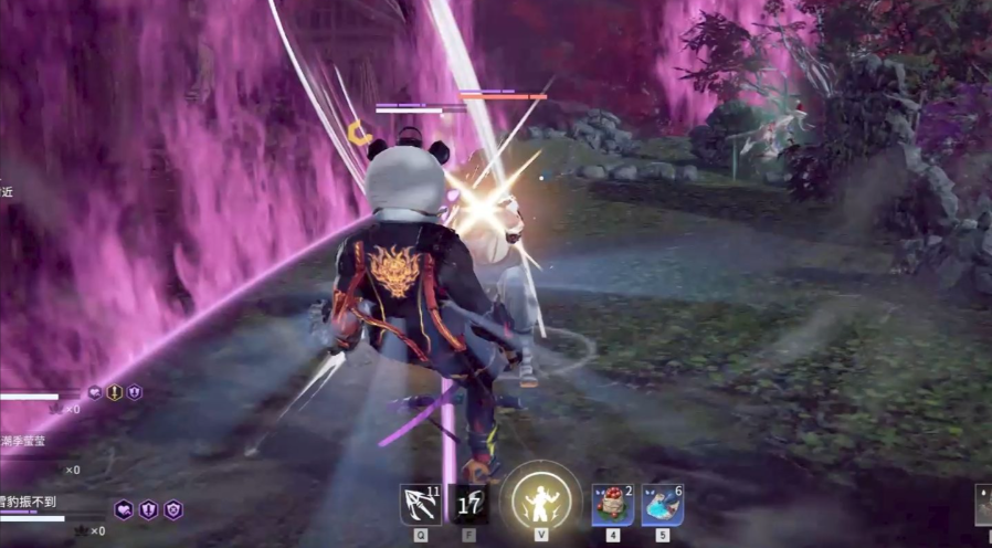 永劫无间连招怎么用