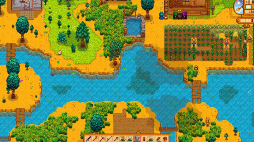 星露谷物语茶苗流怎么发育