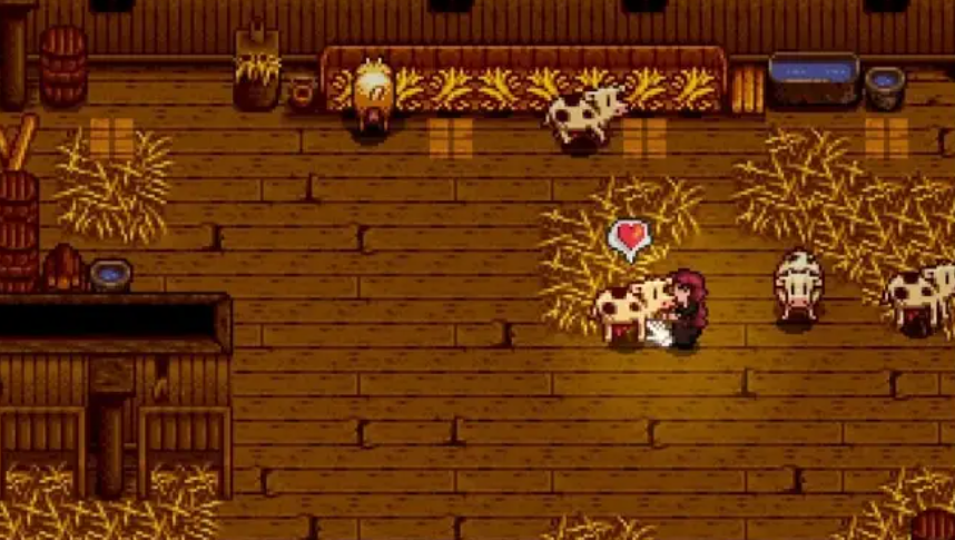 星露谷物语黄油怎么弄