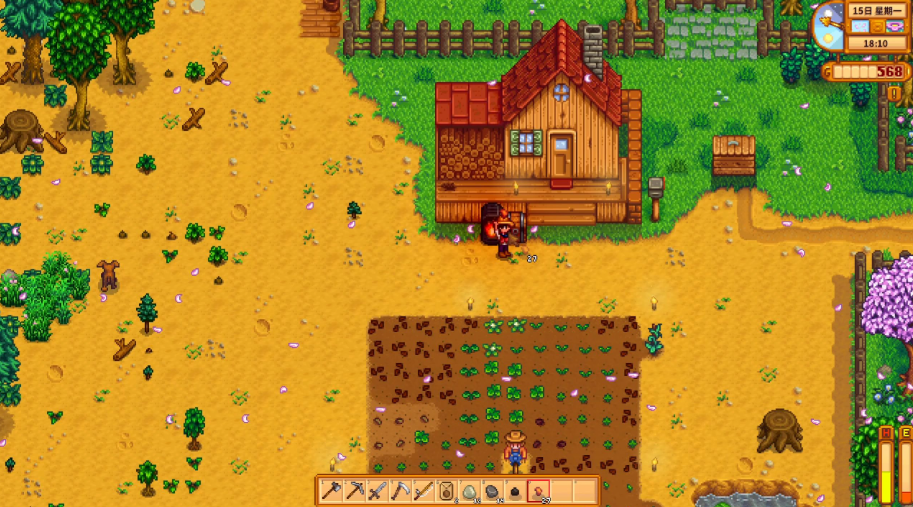 星露谷物语种植什么最好