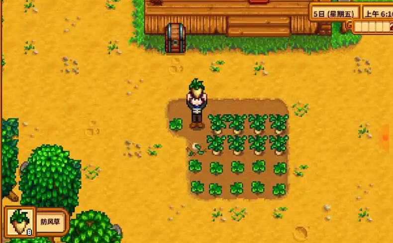 星露谷物语种植什么最好