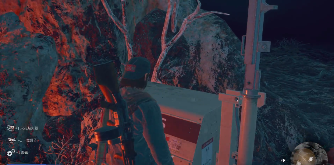 往日不再搜索突奔种洞任务怎么过