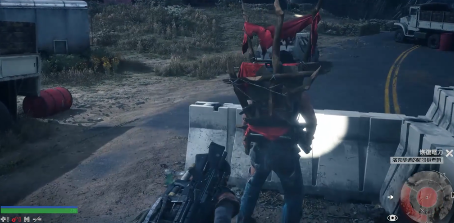 往日不再隧道恢复电力任务怎么做