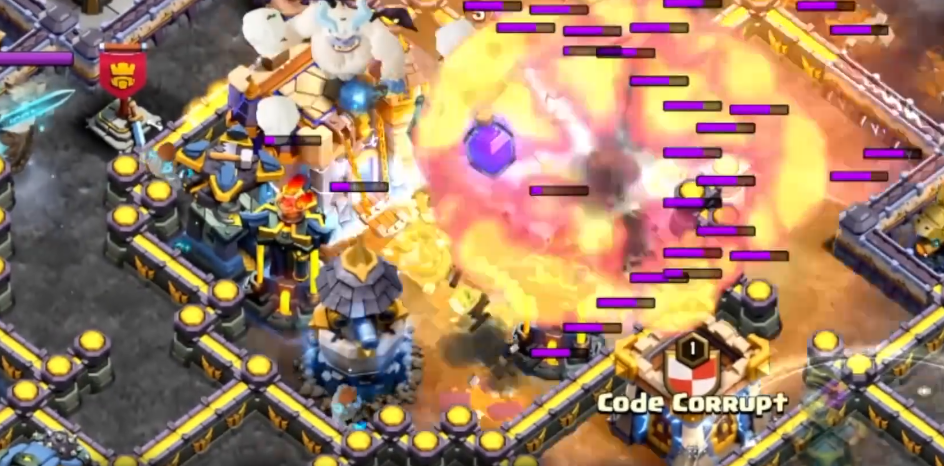 部落冲突火球怎么带