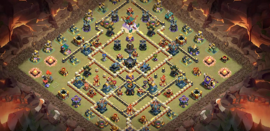 部落冲突什么阵法强大