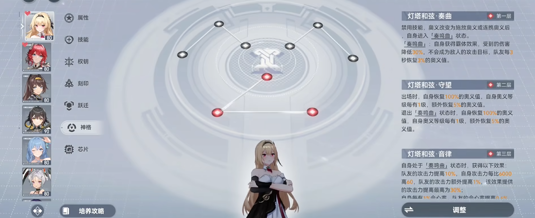 深空之眼助战角色在哪里 深空之眼助战角色在哪里