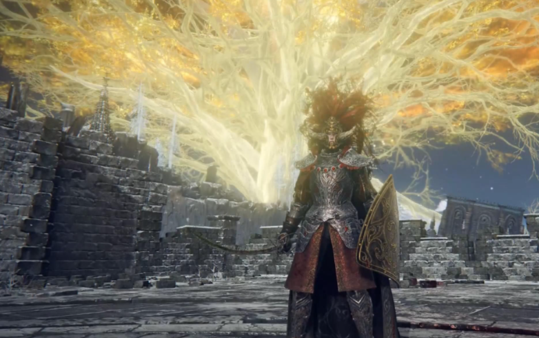 艾尔登法环战士选什么职业