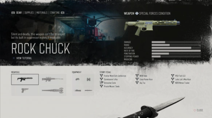 往日不再最好用的步枪是什么