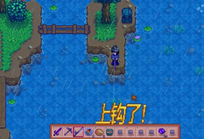 星露谷物语太阳鱼什么时候钓