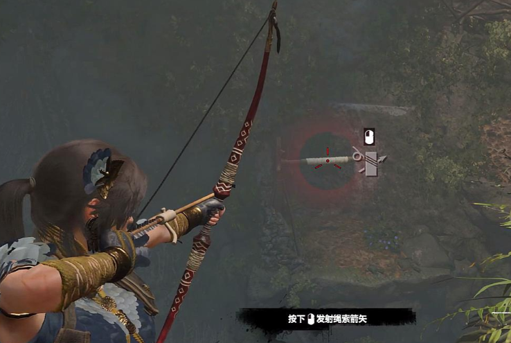 古墓丽影怎么做特殊箭矢