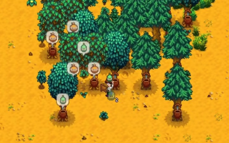 星露谷物语枫糖浆获得方法有哪些