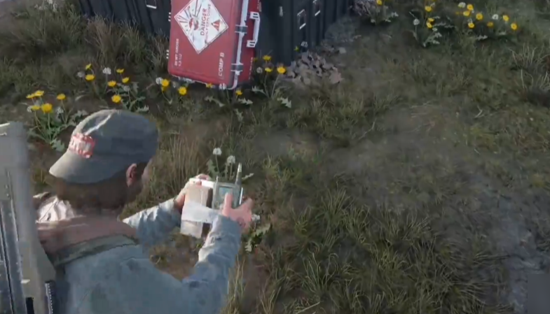 往日不再陷阱怎么得到