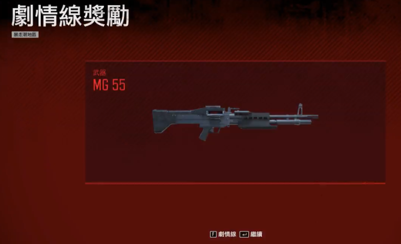 往日不再奖励武器在哪