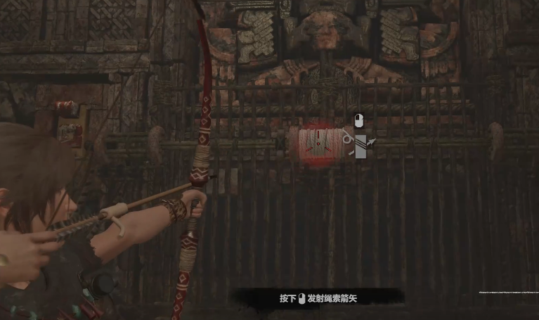 古墓丽影暗影代价水门怎么过