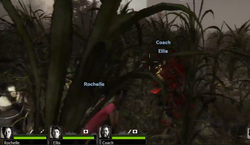 求生之路2第一关怎么走