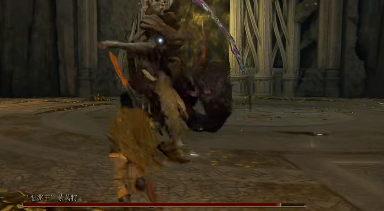 艾尔登法环蒙葛特在哪打