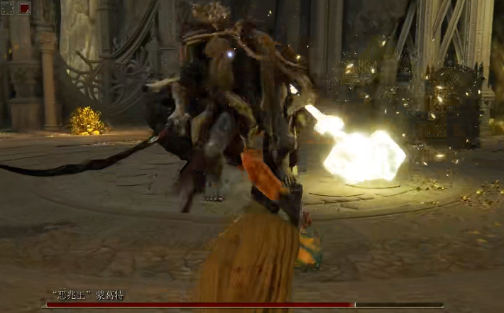 艾尔登法环蒙葛特在哪打