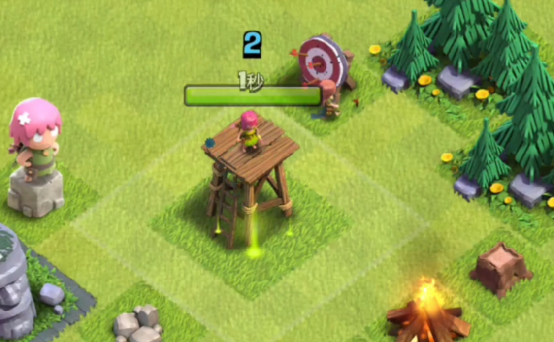 部落冲突十一本好吗