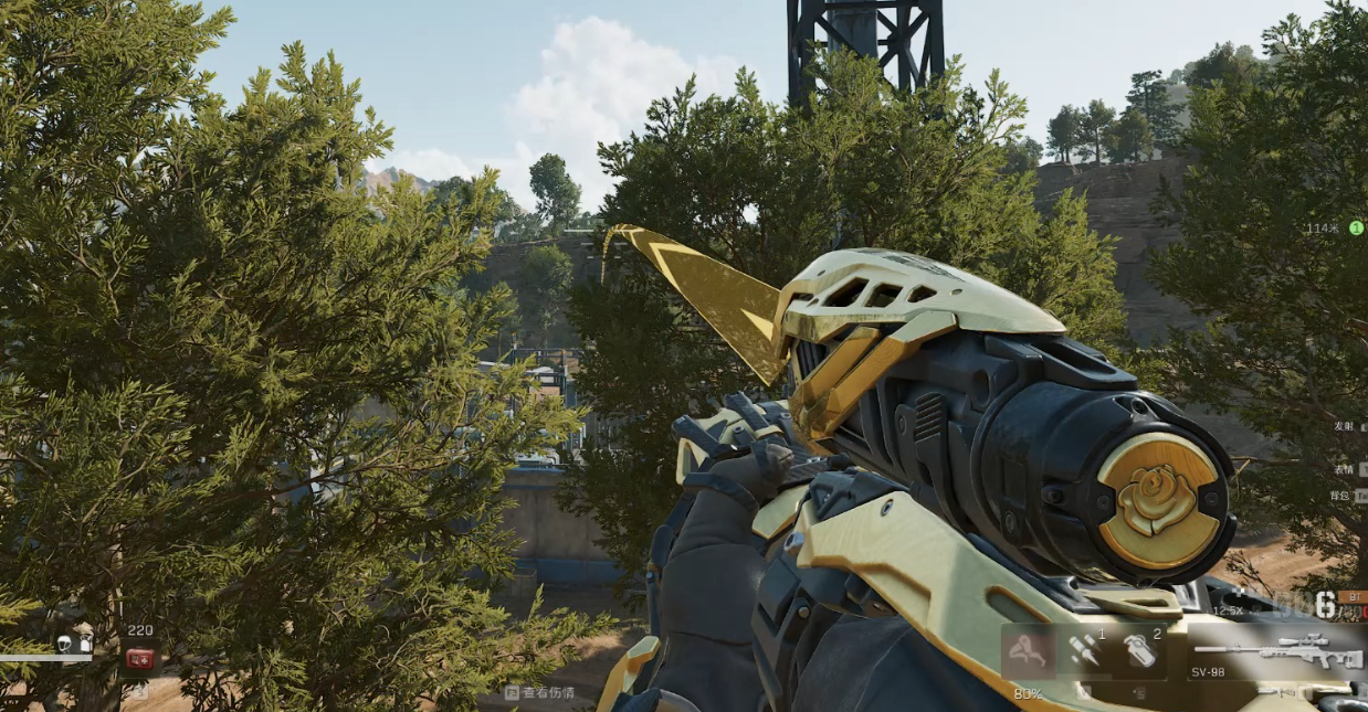 三角洲行动牧场管理房在哪里