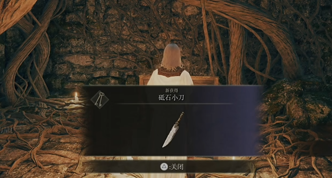 艾尔登法环怎么安装战技