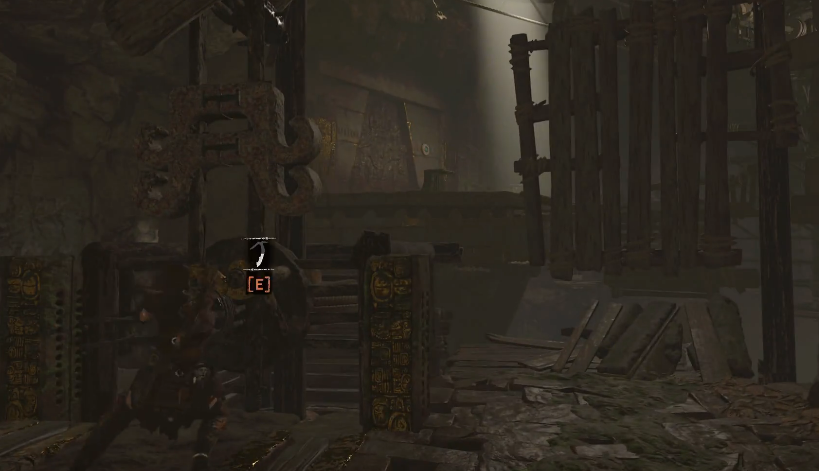 古墓丽影暗影苍白气息怎么玩