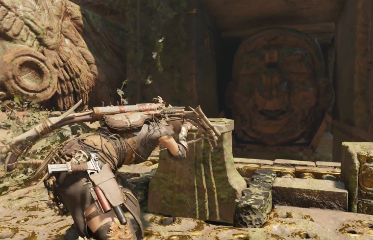 古墓丽影暗影苍白气息怎么玩