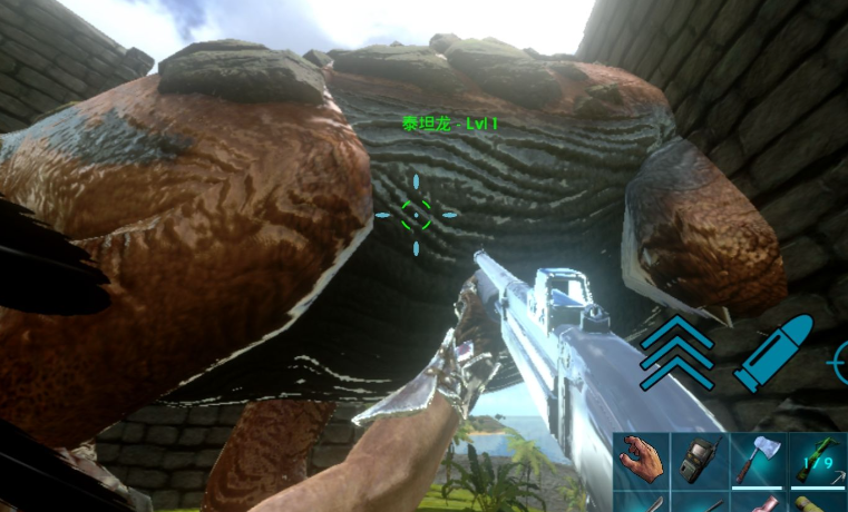 方舟生存进化驯服恐龙怎么喂食