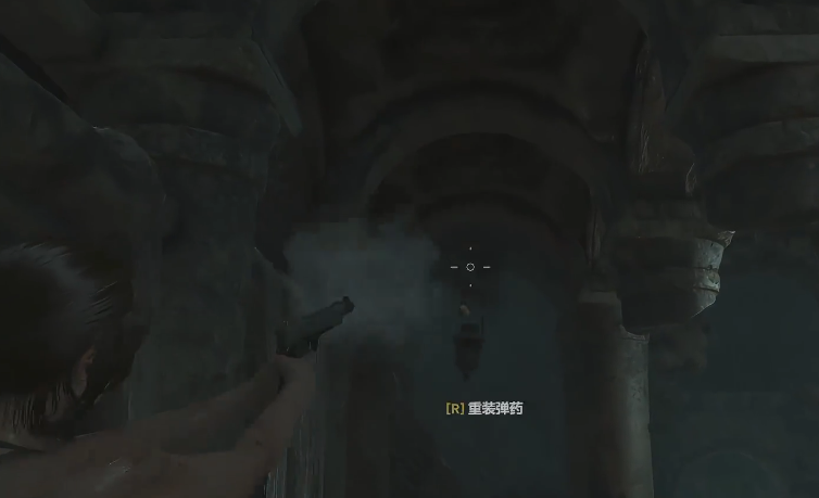 古墓丽影崛起香炉挑战怎么过