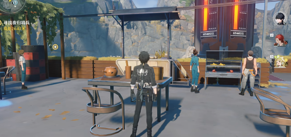 鸣潮决露帕怎么打