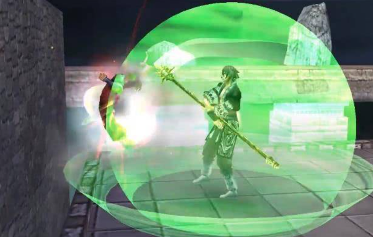 流星蝴蝶剑长枪怎么玩