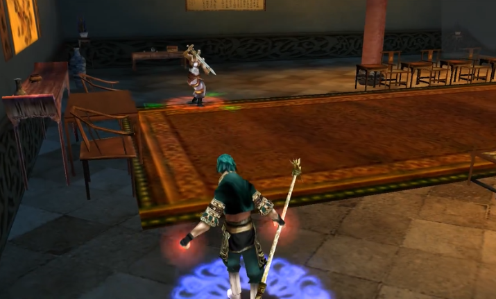 流星蝴蝶剑飞鹏堡怎么过