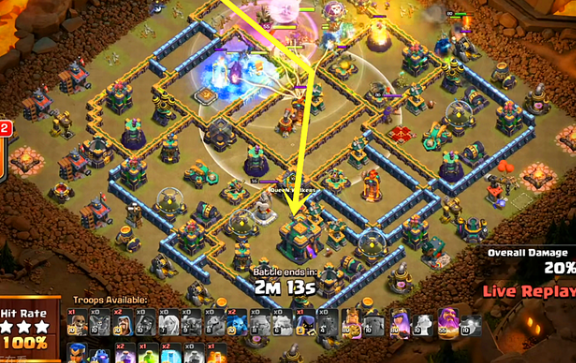 部落冲突如何防御强攻 部落冲突如何防御强攻