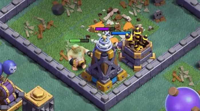 部落冲突怎样强化飞龙