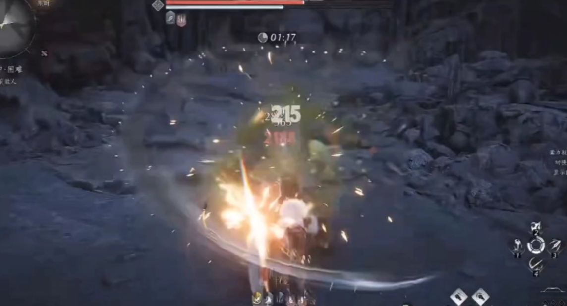 燕云十六声打小兵什么搭配