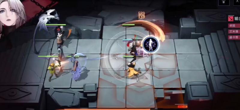 无期迷途关卡4-11怎么过 无期迷途关卡4-11怎么过