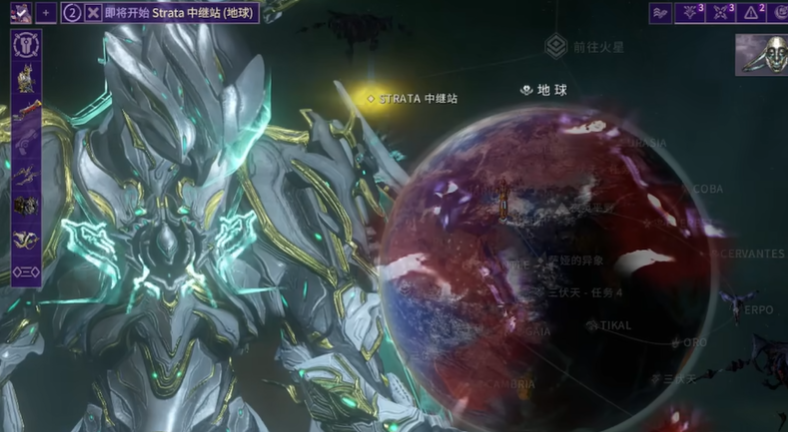 星际战甲钢铁之路怎么开啊 星际战甲钢铁之路怎么开啊