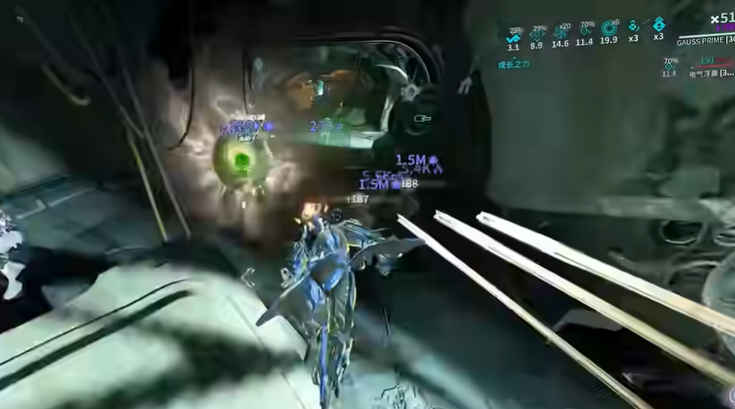 星际战甲怎么快速升级到30级 星际战甲怎么快速升级到30级