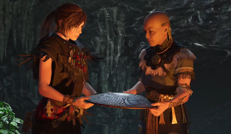 古墓丽影暗影盾牌任务怎么做