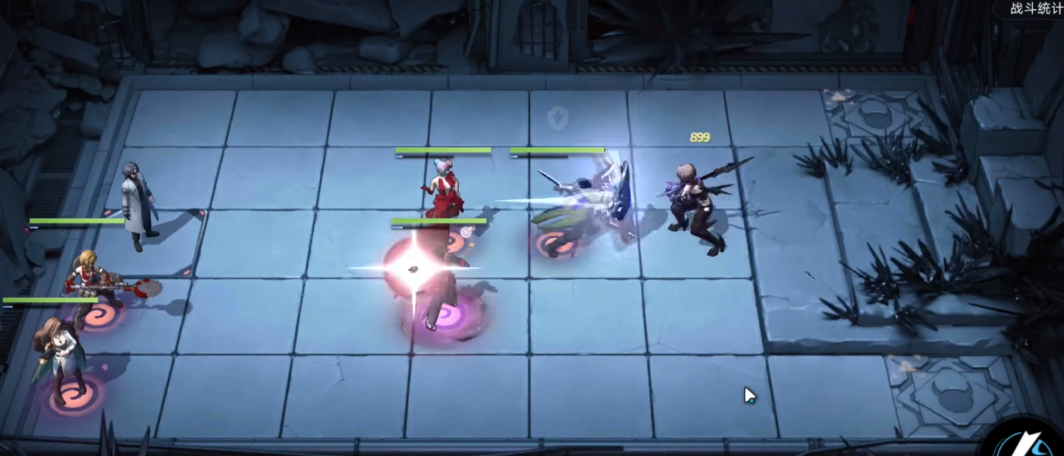 无期迷途39怎么打