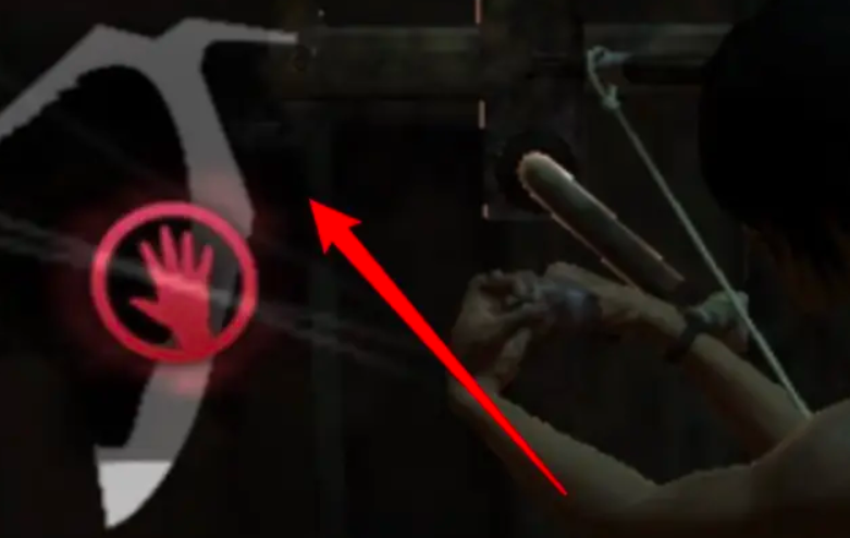 古墓丽影崛起铁门怎么开