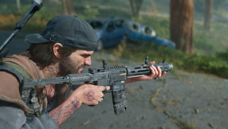 往日不再特殊武器有什么推荐