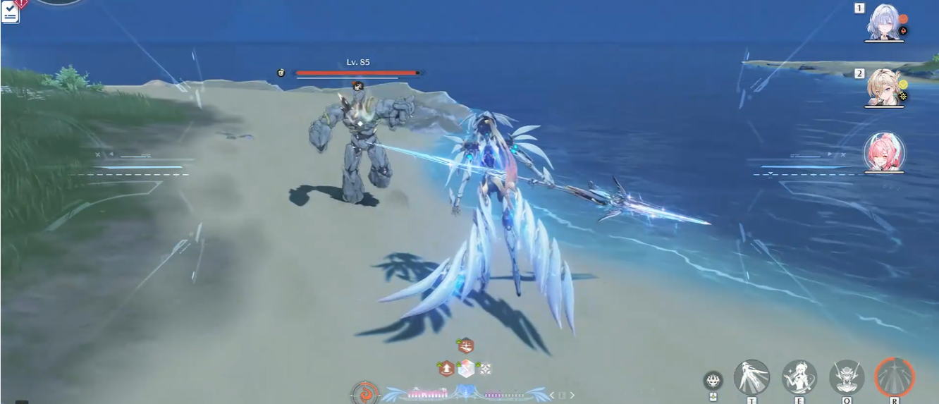 鸣潮怎么进化核心卡牌