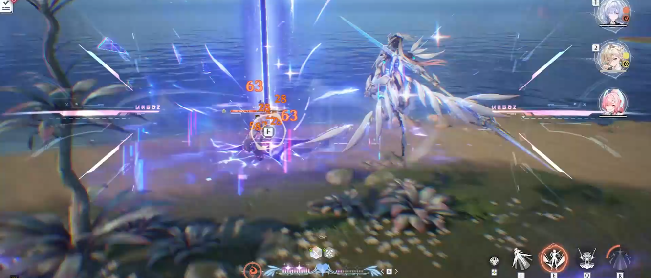 鸣潮怎么进化核心卡牌