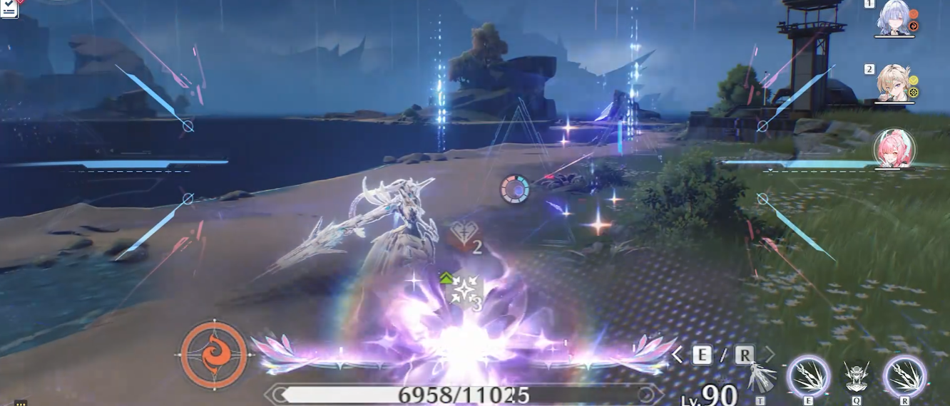 鸣潮怎么进化核心卡牌