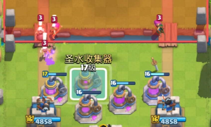 部落冲突怎样来钱快