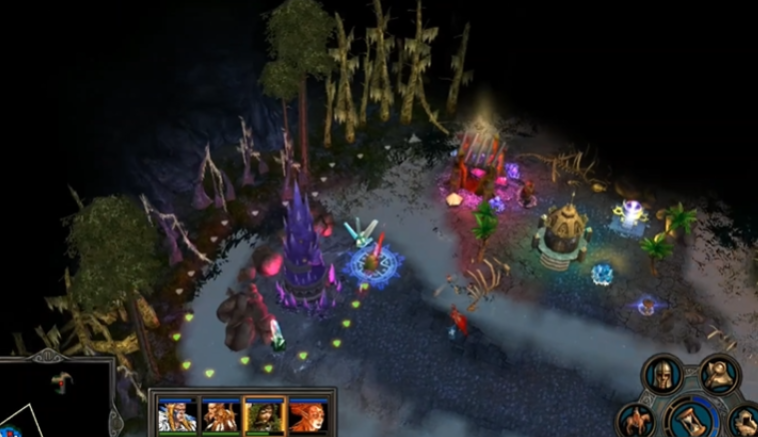 英雄无敌5奥瑟终极技能是什么