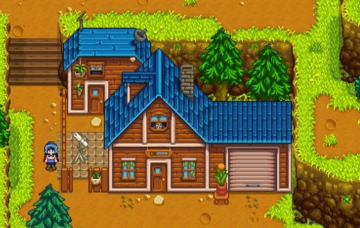 星露谷物语床哪里买 星露谷物语床哪里买