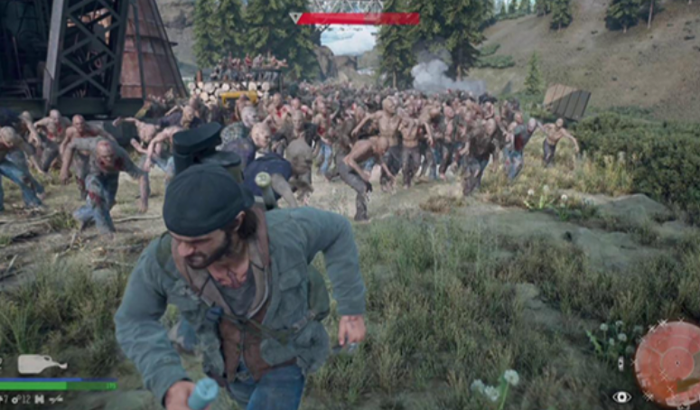 往日不再怎么重置尸潮 往日不再怎么重置尸潮