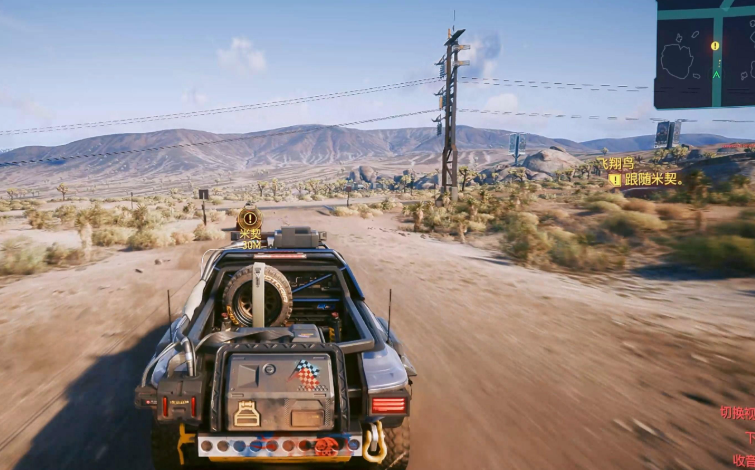 赛博朋克2077飞翔鸟任务怎么做